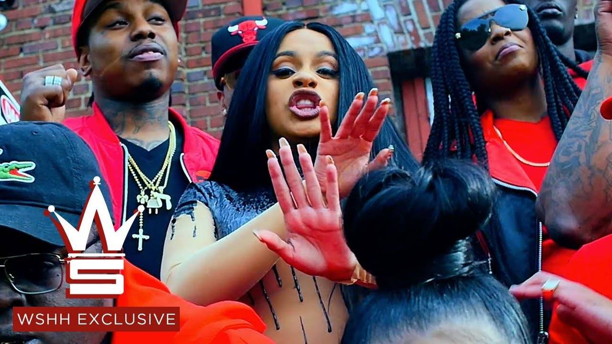 @kidfresh937 Hot Video Pick @iamcardib Pull Up And Happy Belated Birthday