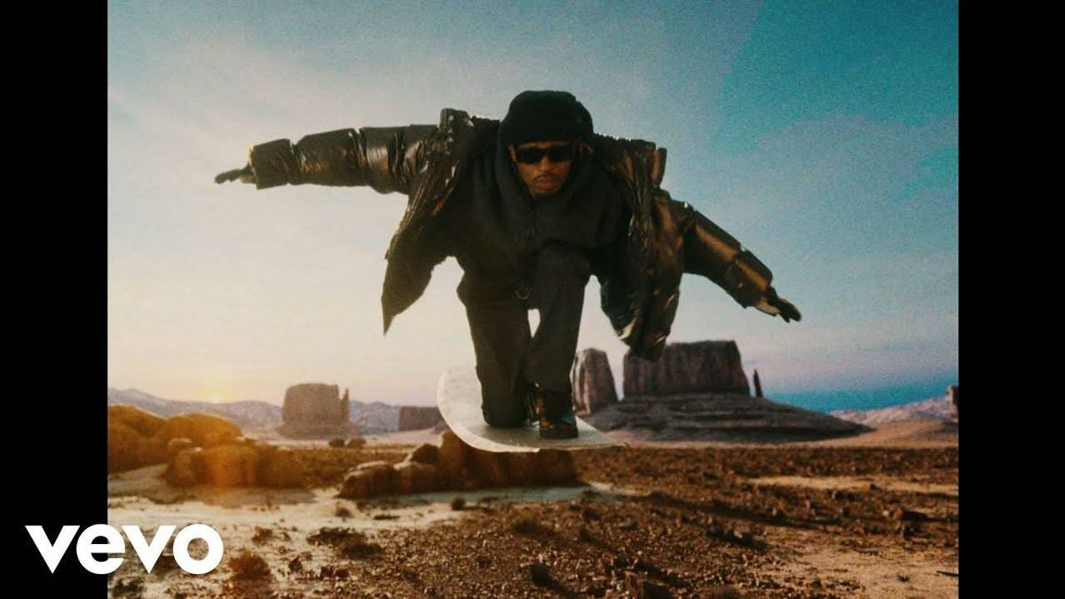 @kidfresh937 Hot Video Pick @metroboomin Super Hero Featuring Future