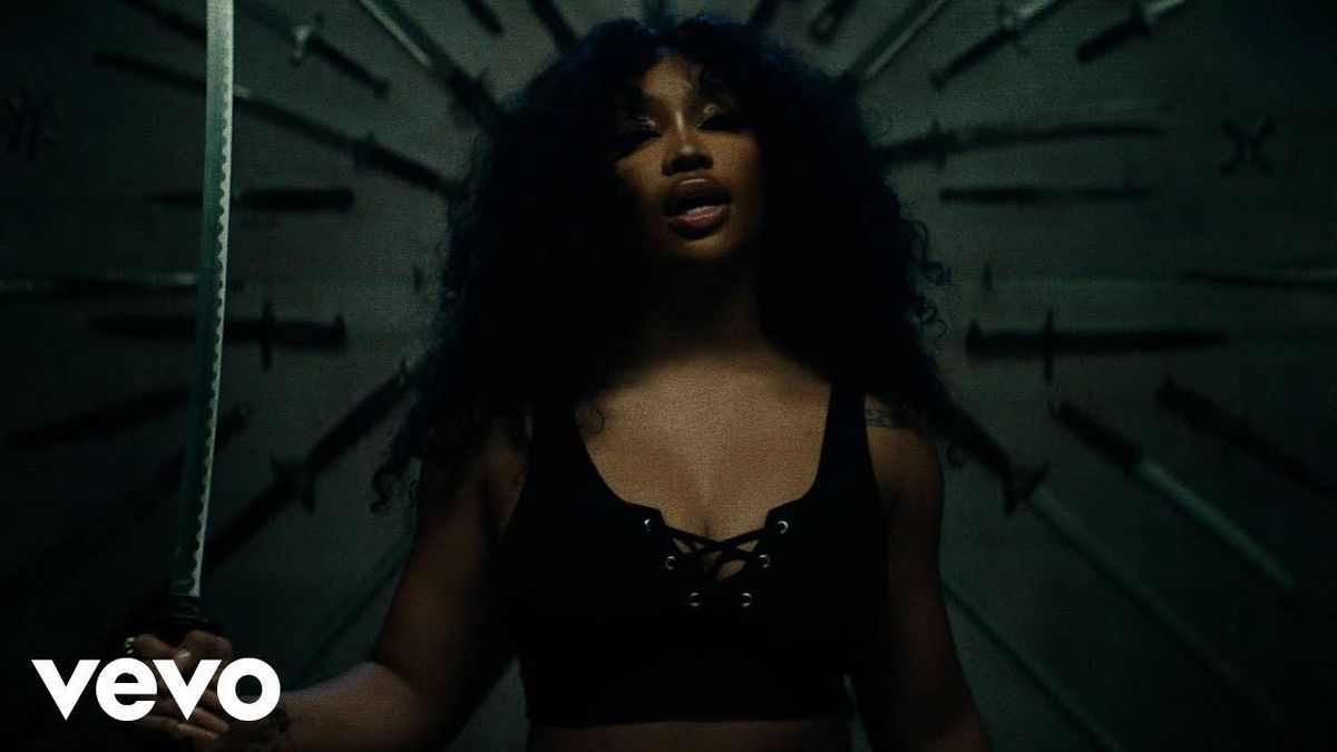 @kidfresh937 Hot Video Pick @sza Kill Bill #st.louis