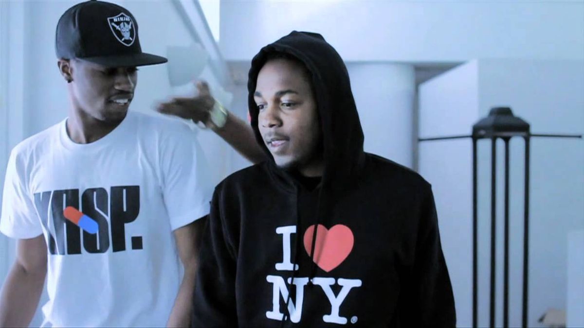 @kidfresh937 Hot Video Pick @kendricklamar ADHD #compton