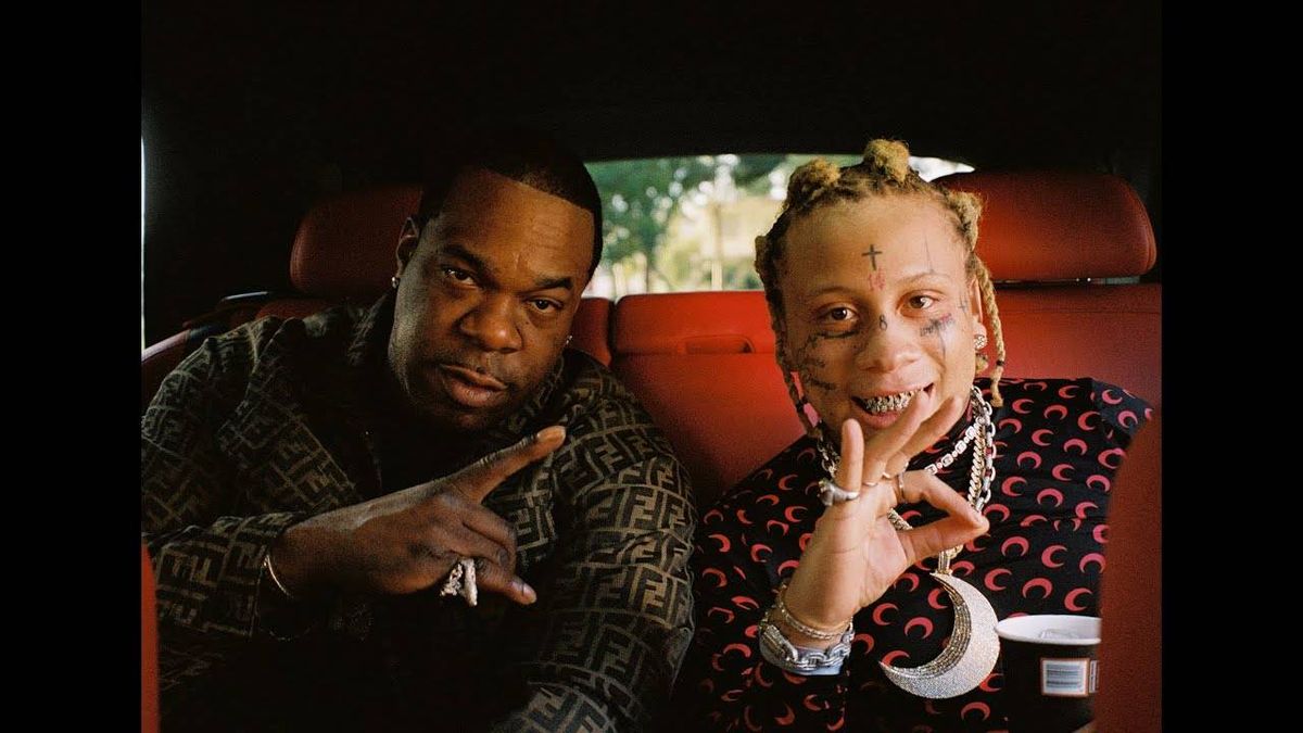 @kidfresh937 Hot Video Pick @bustarhymes I Got U Featuring Trippie Redd #throwback