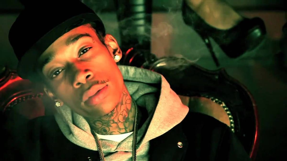 @kidfresh937 Hot Video Pick @wizkhalifa On My Level Featuring 2 Short