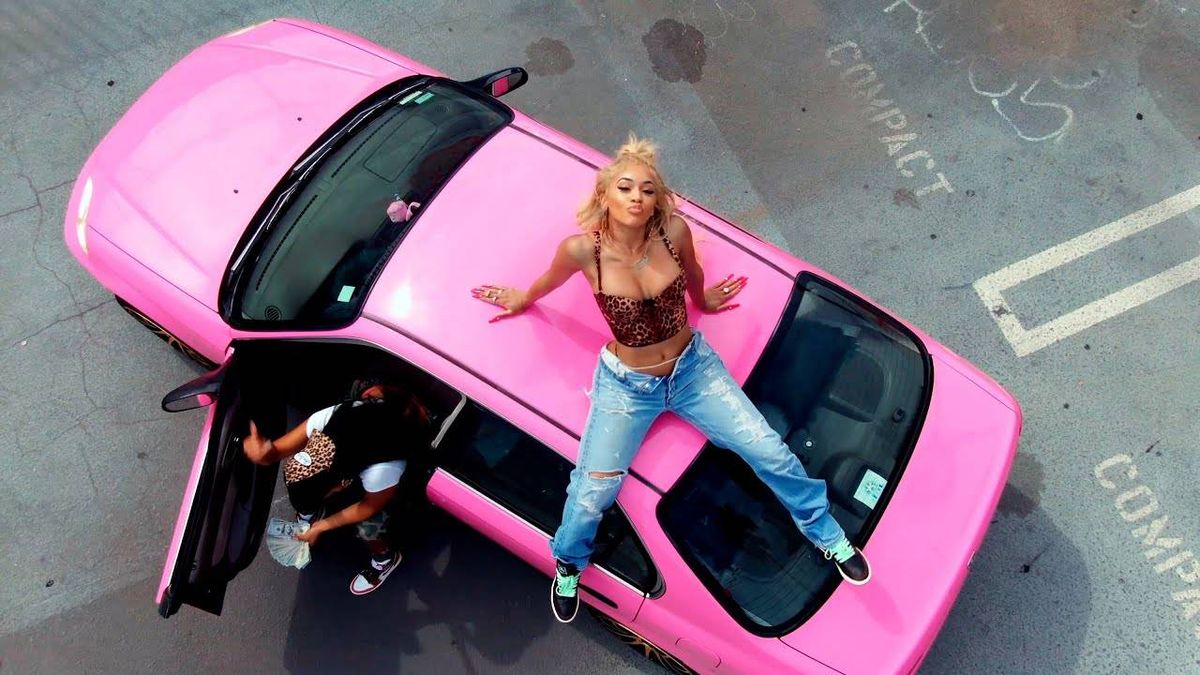@kidfresh937 Hot Video Pick Tuesday @saweetie Risky