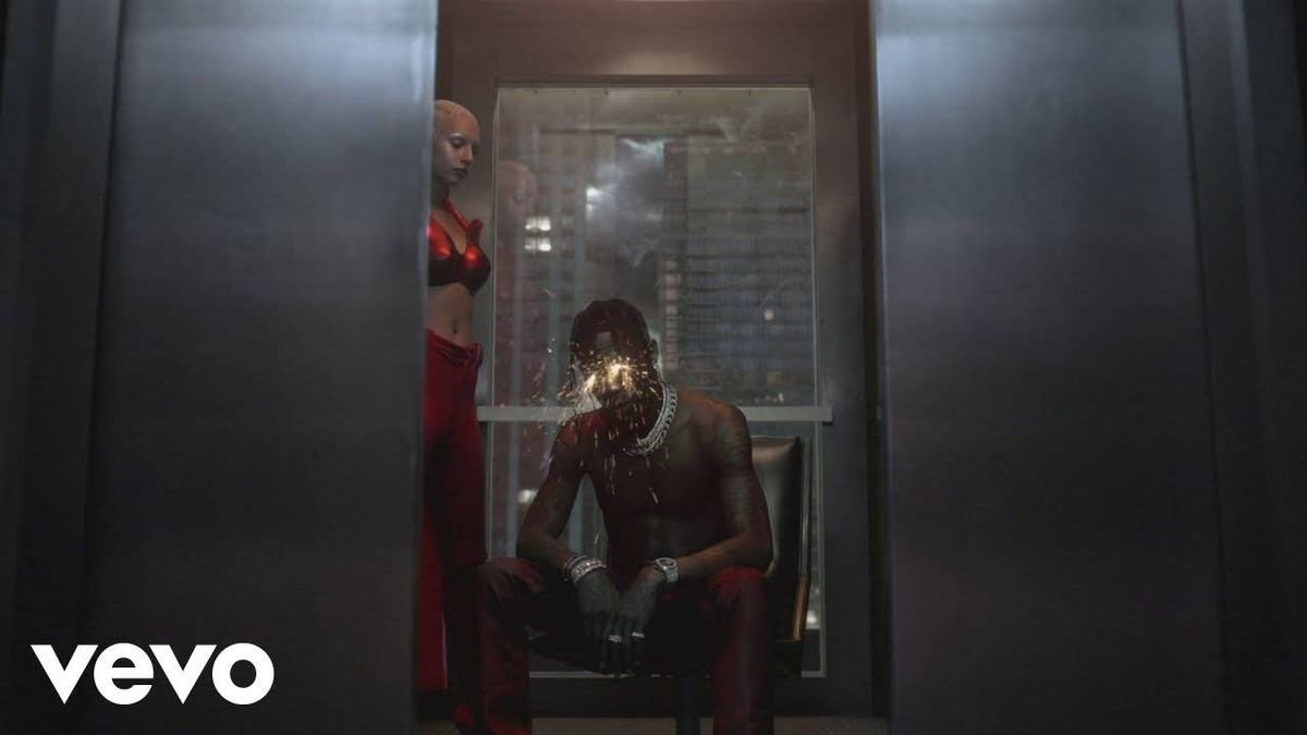 @kidfresh937 Hot Video Pick @travisscott Highest In The Room #houston