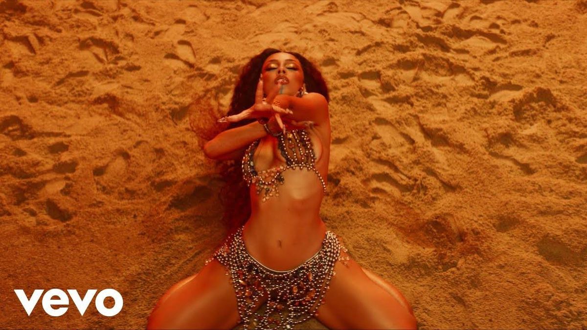 @kidfresh937 Hot Video Pick Thursday @dojacat Woman