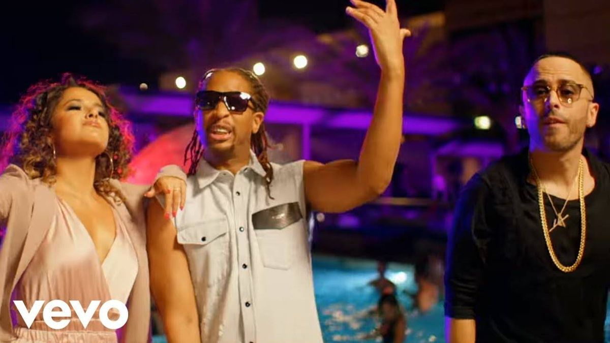 @kidfresh937 Hot Video Pick @liljon Take It Off Featuring Yandel