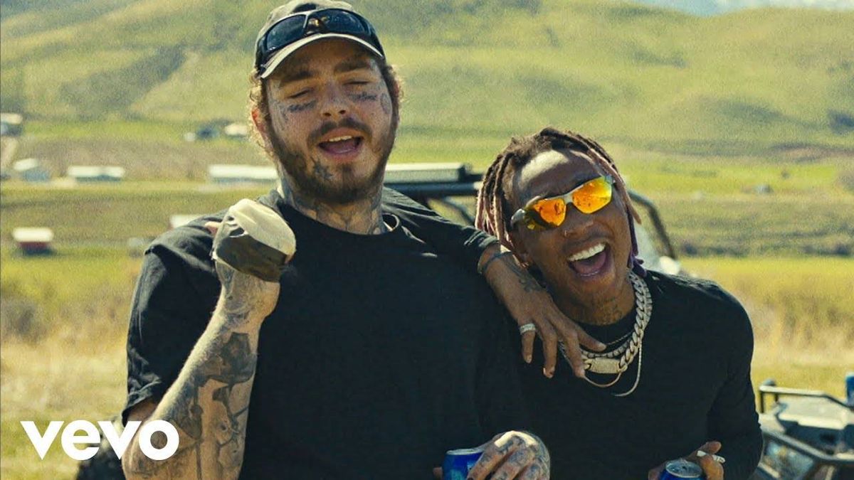 @kidfresh937 Hot Video Pick @tylayaweh Tommy Lee Featuring Post Malone
