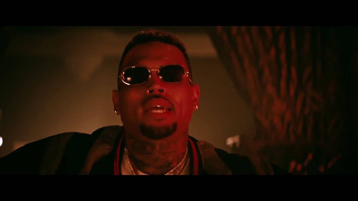 @kidfresh937 Hot Video Pick @chrisbrownofficial Tone It Down Featuring Gucci Mane