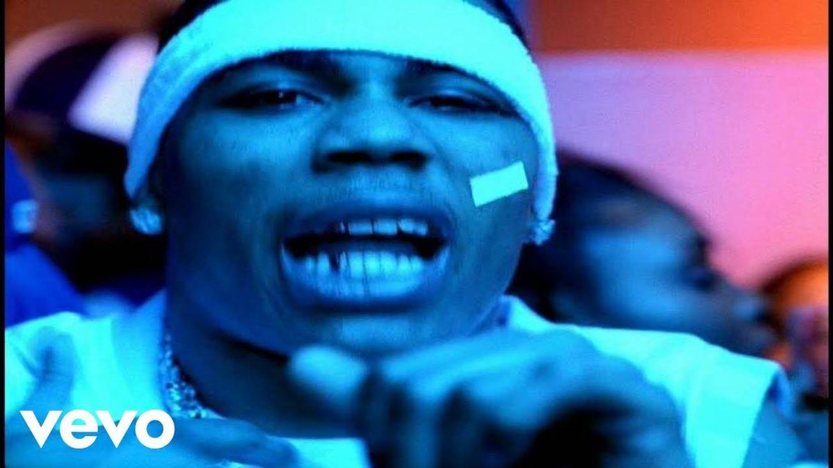 @kidfresh937 Hot Video Pick @nelly Hot In Here #throwbackclassic