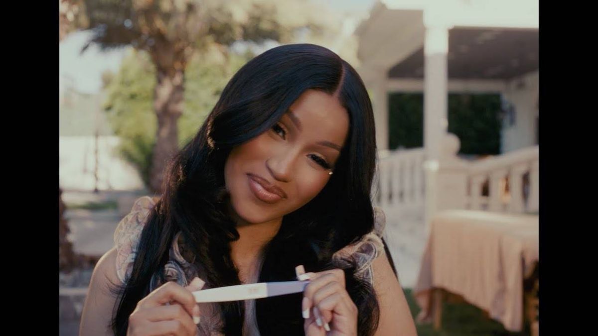 @kidfresh937 Hot Video Pick @cardib Safe Featuring Kehlani
