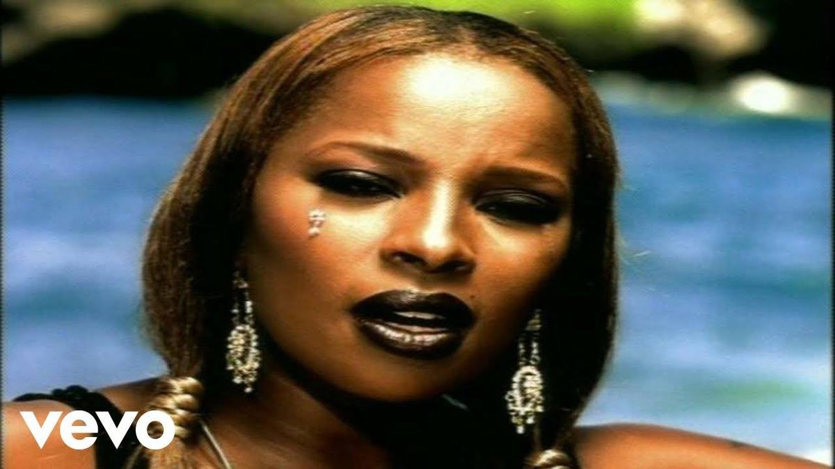 @kidfresh937 Hot Video Pick @therealmaryjblige Everything #throwbackclassic