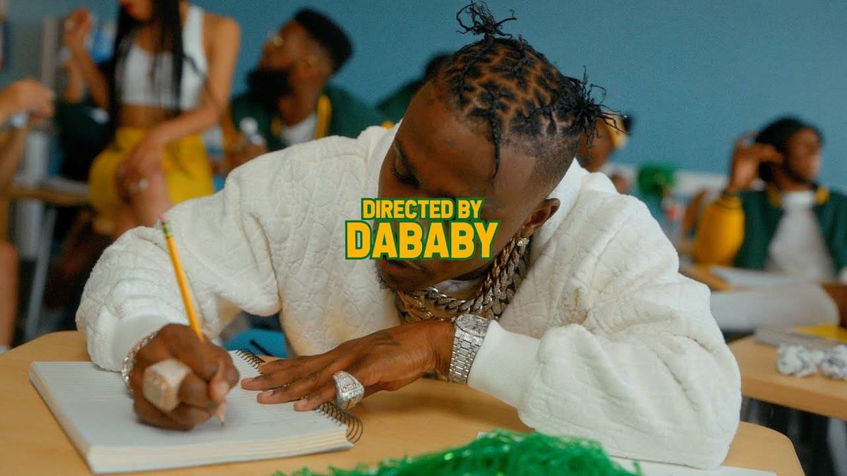 @kidfresh937 Hot Video Pick Monday @dababy Ball If I Want 2