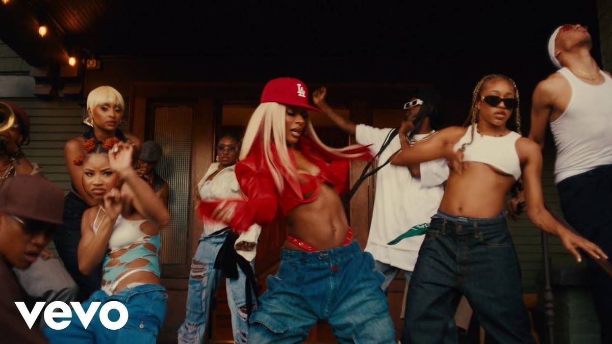 @kidfresh937 Hot Video Pick @victoriamonet On My Mama #atlanta