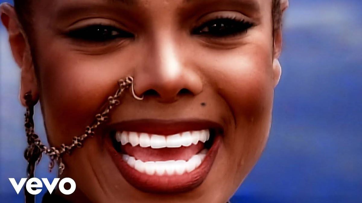 @kidfresh937 Hot Video Pick @janetjackson Runaway #throwback