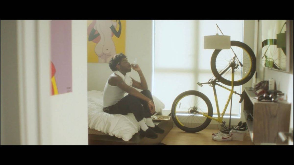 @kidfresh937 Hot Video Pick Friday @brentfaiyaz Winter In Paris