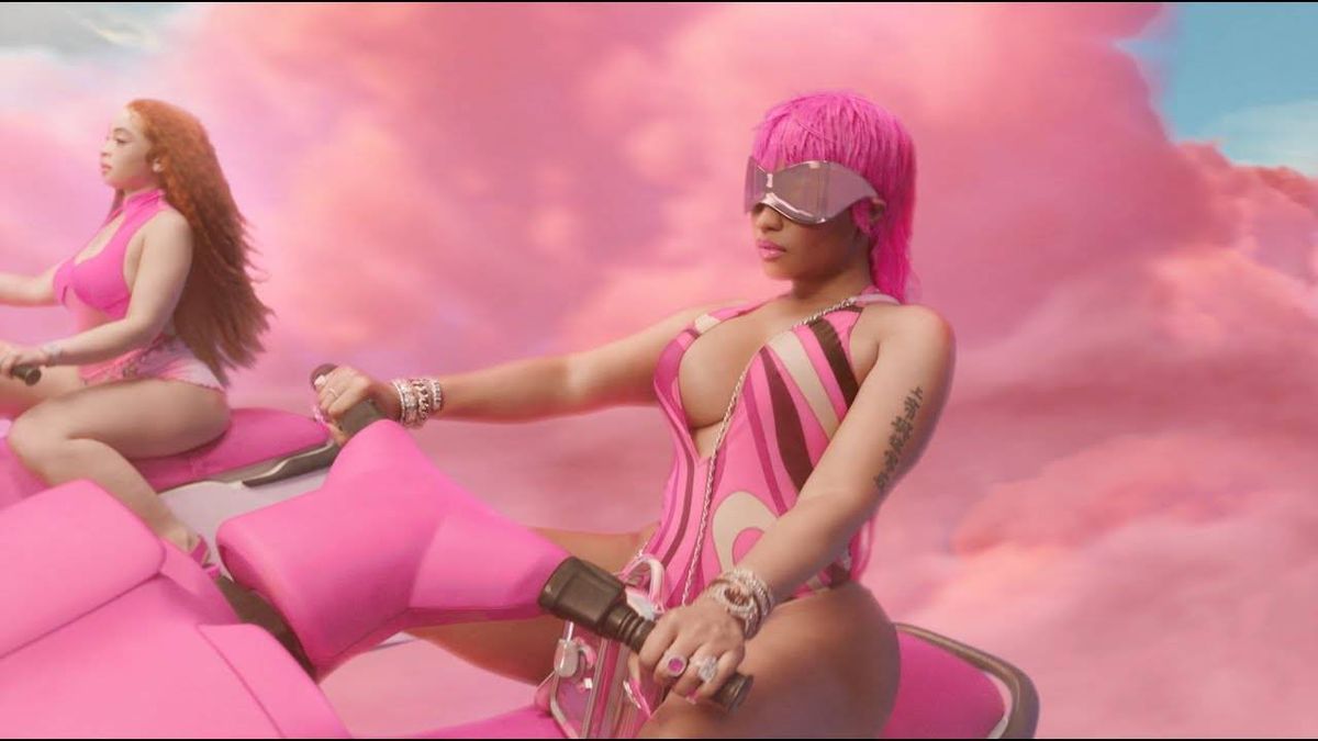 @kidfresh937 Hot Video Pick @icespice Barbie World #thebronx