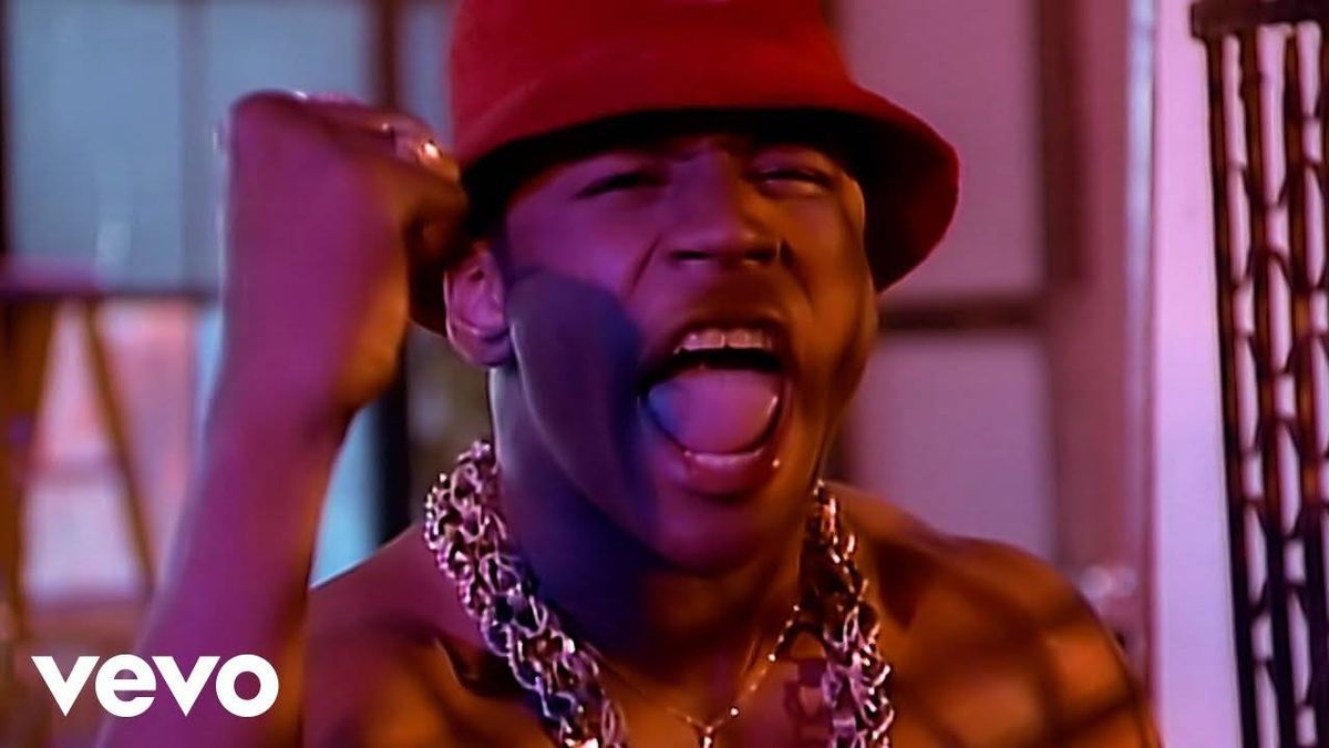 @kidfresh937 Hot Video Pick @llcoolj I'm Bad #throwbackclassic