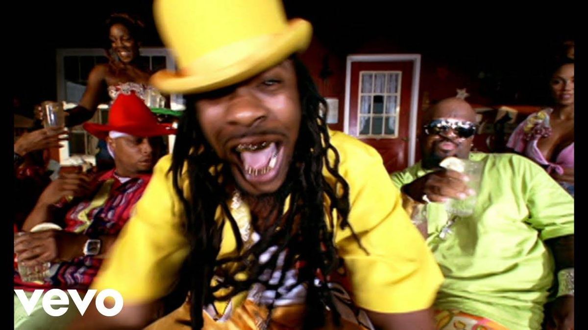 @kidfresh937 Hot Video Pick @bustarhymes Break Ya Neck Happy Birthday