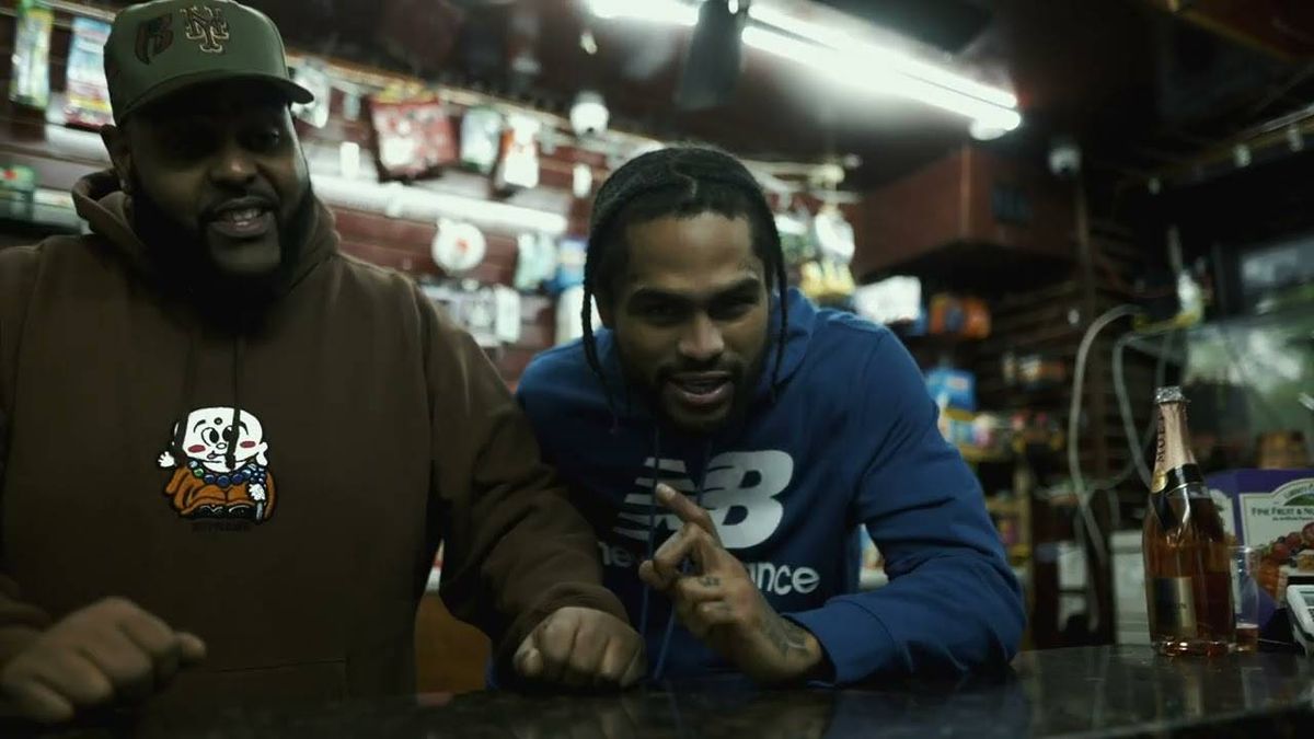 @kidfresh937 Hot Video Pick @daveeast Chills And Early Birthday