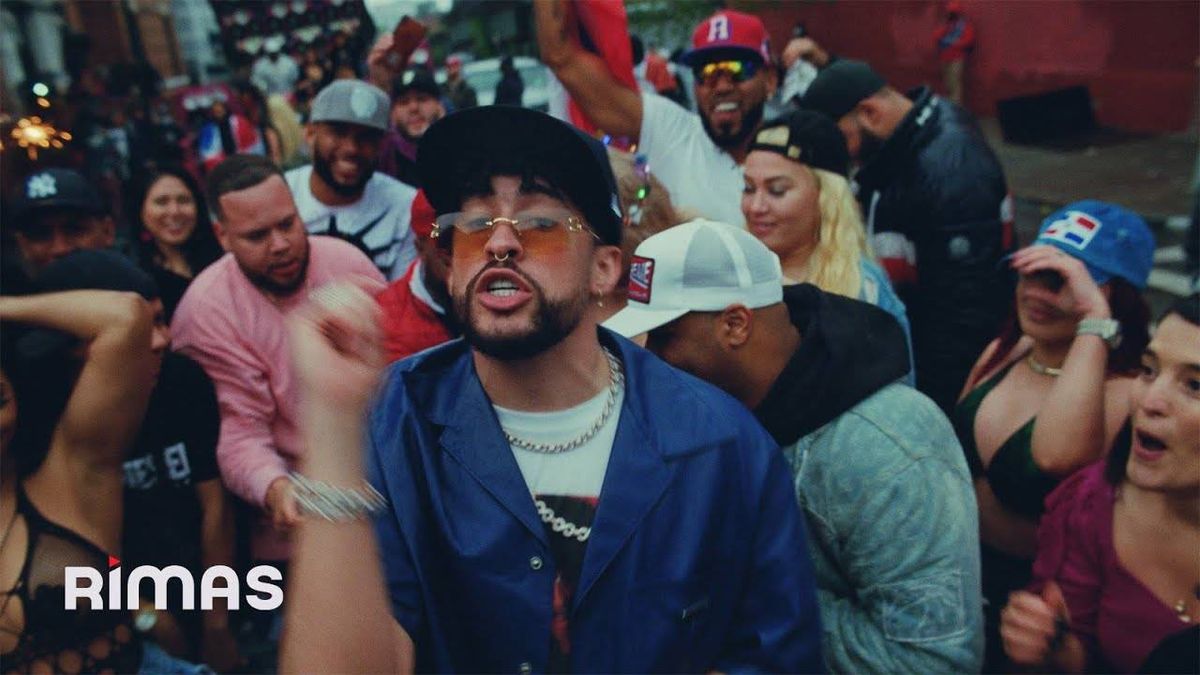 @kidfresh937 Hot Video Pick @badbunnypr Titi Me Pregunto