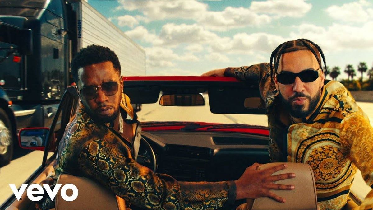 @kidfresh937 Hot Video Pick Friday @frenchmontana I Don't Really Care