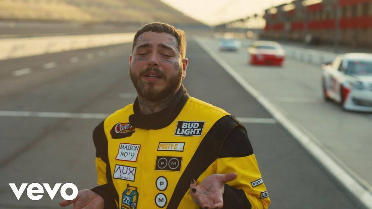 @kidfresh937 Hot Video Pick Wednesday @postmalone Motley Crew