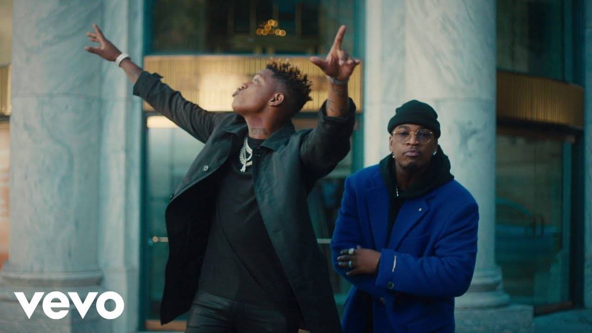 @kidfresh937 Hot Video Pick Wednesday @neyo Stay Down