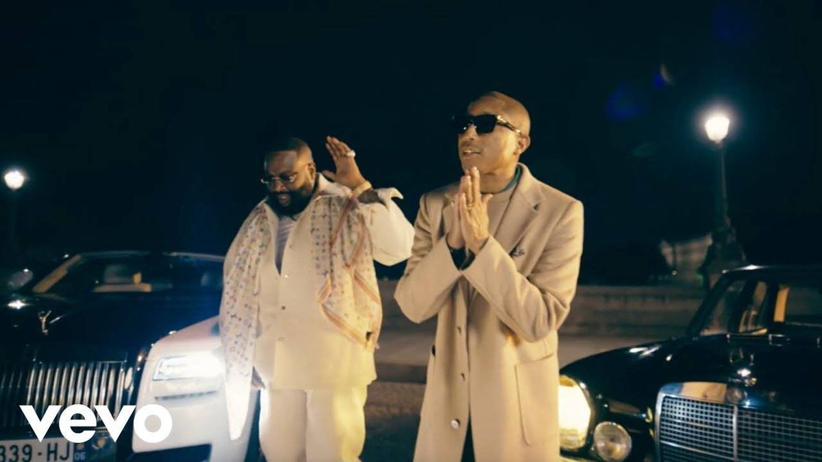 @kidfresh937 Hot Video Pick @richforever 4 Tha $$$ Featuring Pharrell Williams