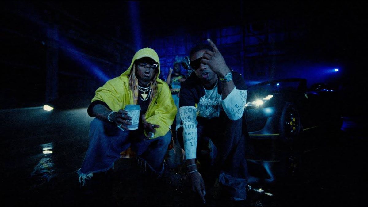 @kidfresh937 Hot Video Pick @liltunechi Wassam Baby Featuring Rob49