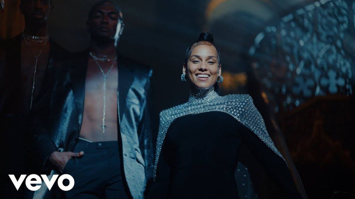 @kidfresh937 Hot Video Pick Thursday @aliciakeys LaLa