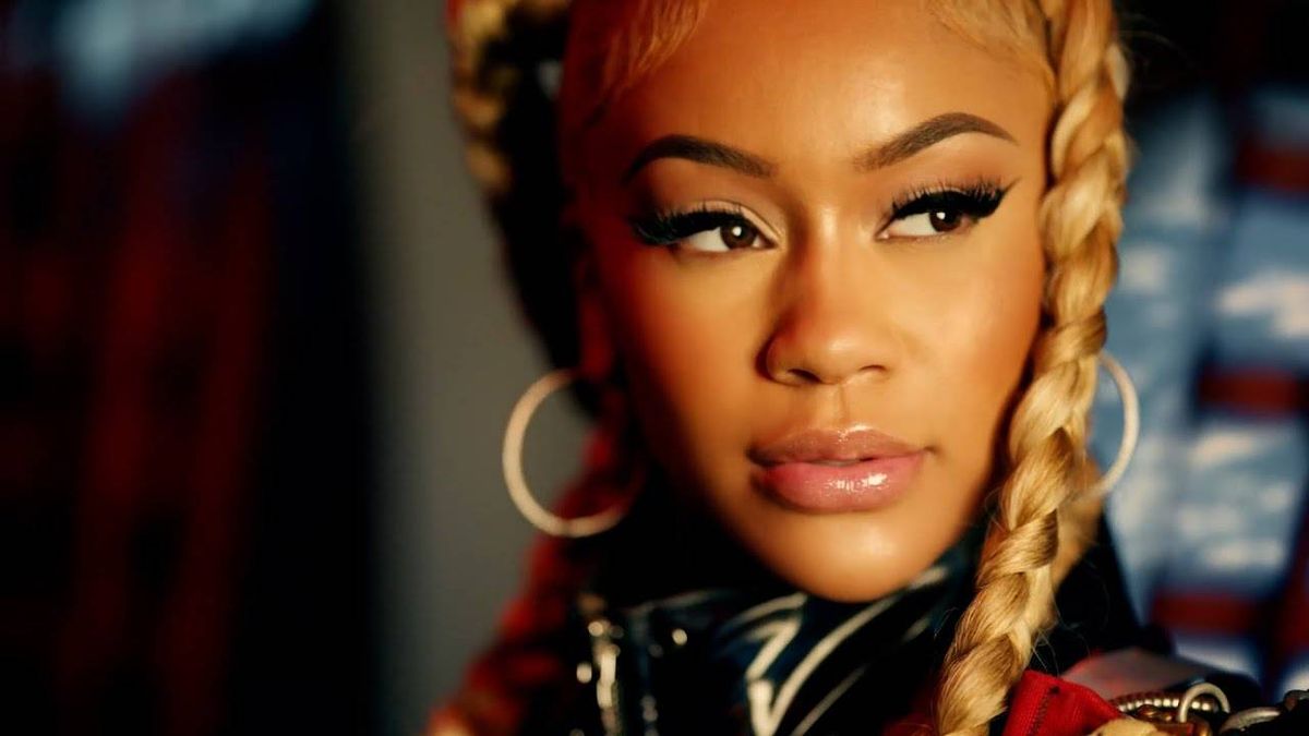 @kidfresh937 Hot Video Pick Tuesday @saweetie Fast Motion