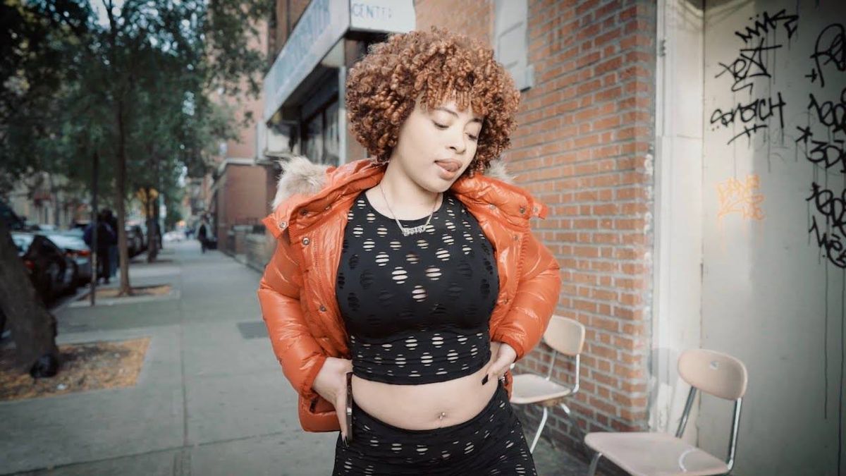 @kidfresh937 Hot Video Pick @icespice No Clarity #threbronx