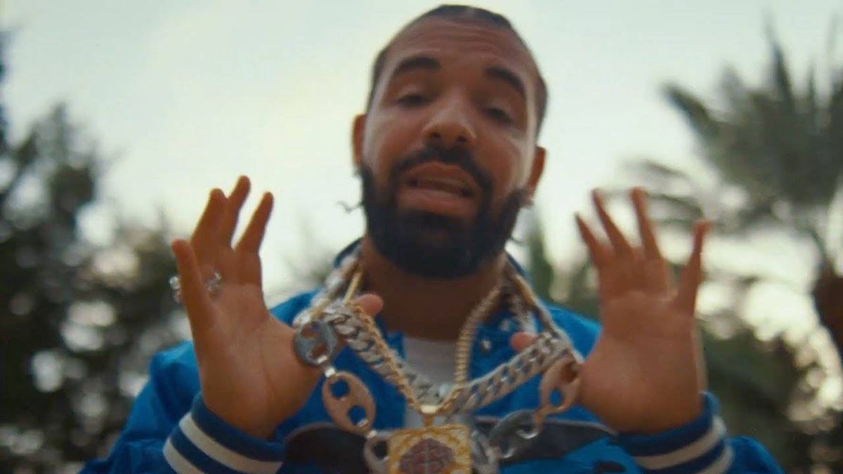 @kidfresh937 Hot Video Pick @champagnepapi Rich Flex Featuring 21 Savage