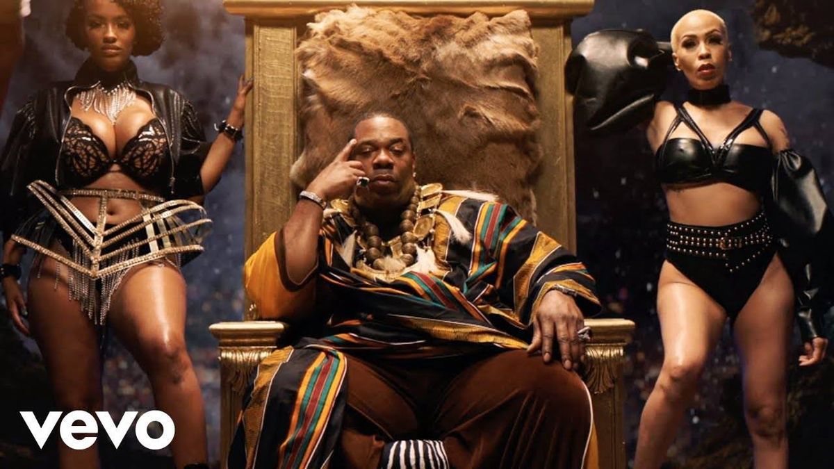 @kidfresh937 Hot Video Pick Friday @bustarhymes Czar Feat M.O.P.