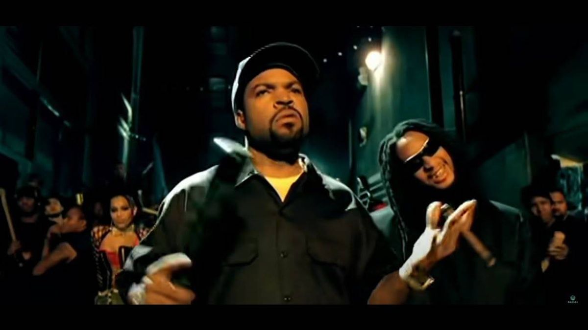 @kidfresh937 Hot Video Pick @liljon Real Ninja Roll Call Featuring Icecube