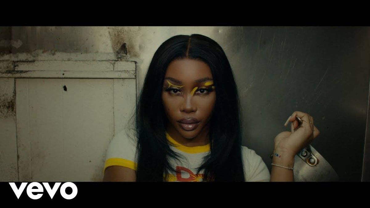@kidfresh937 Hot Video Pick @sza Shirt And Happy Birthday