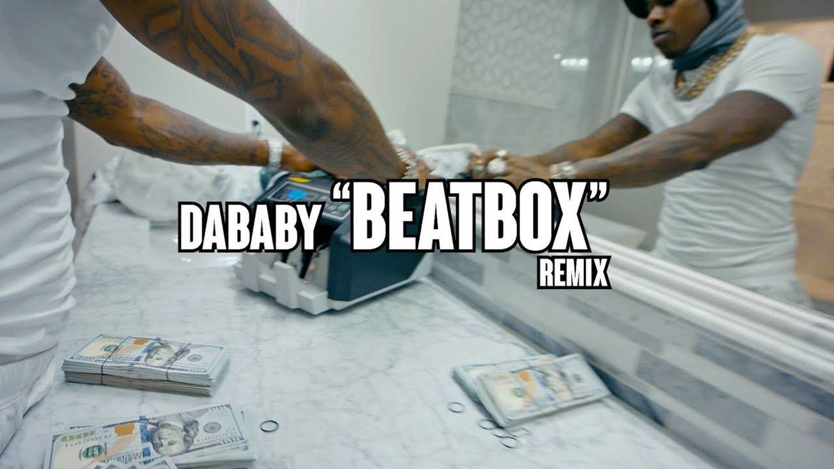@kidfresh937 Hot Video Pick Friday @dababy Beatbox