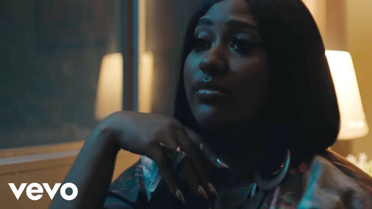 @kidfresh937 Hot Video Pick @jazminesullivan Insecure Featuring Bryson Tiller