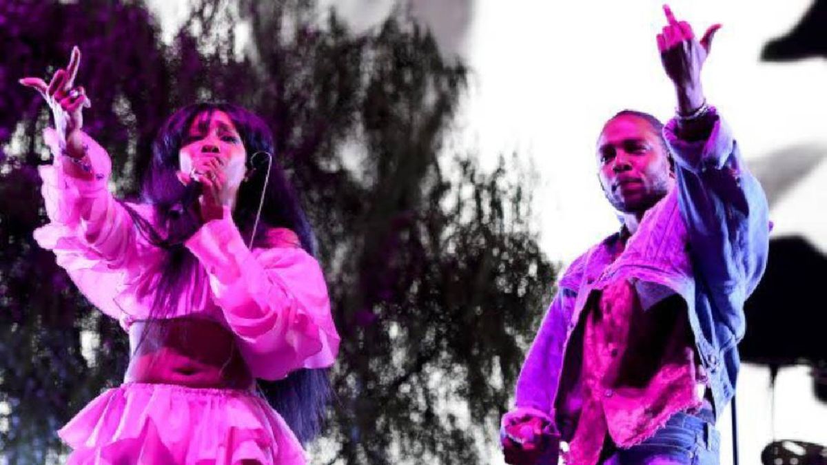 @kidfresh937 Hot Video Pick @sza 30 For 30 Featuring Kendrick Lamar