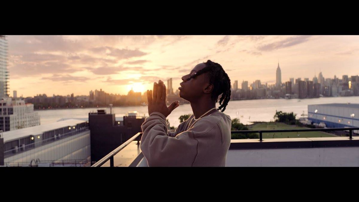 @kidfresh937 Hot Video Pick @joeybadass Devastated And Happy Birthday
