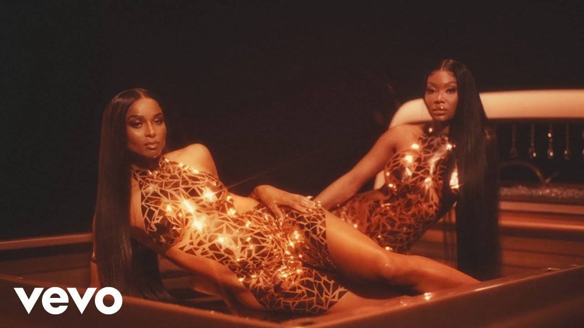 @kidfresh937 Hot Video Pick @ciara Better Thangs And Happy Birthday