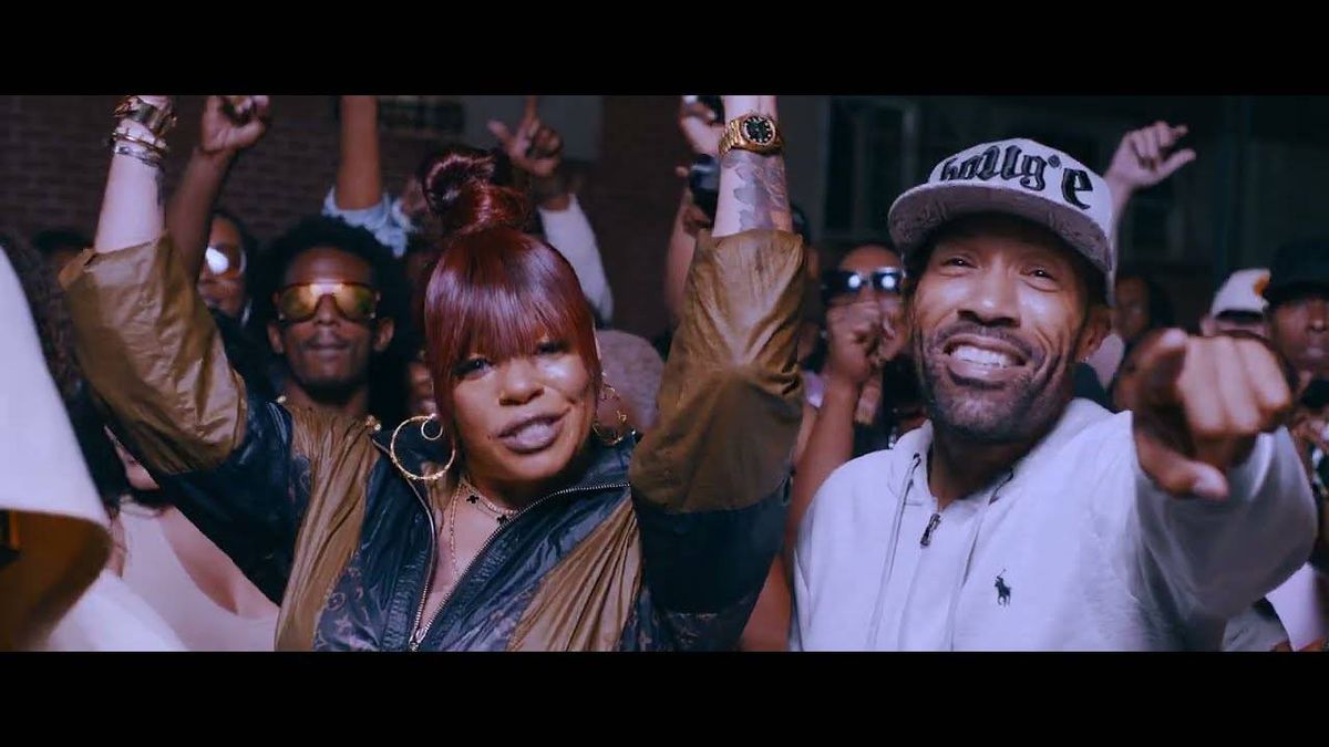 @kidfresh937 Hot Video Pick @redmangilla Hoodstar Featuring Faith Evans