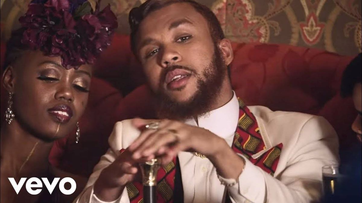 @kidfresh937 Hot Video Pick @jidenna Classic Man And Happy Birthday