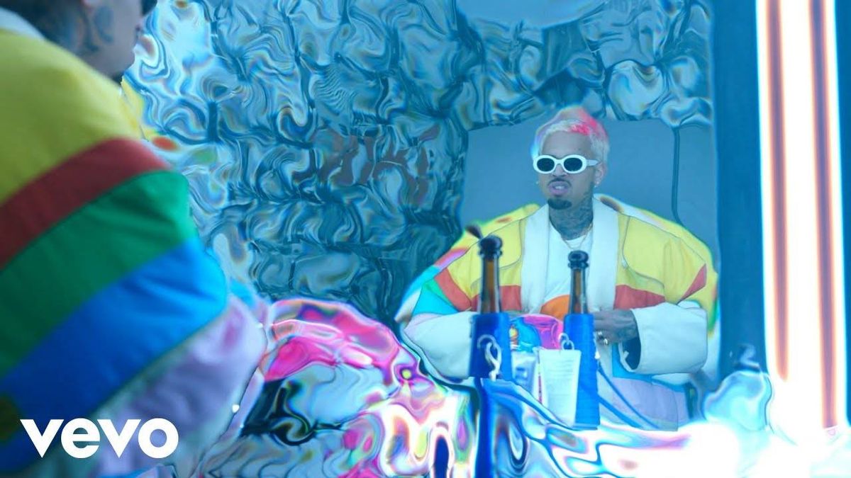 @kidfresh937 Hot Video Pick Friday @chrisbrownofficial C.A.B.