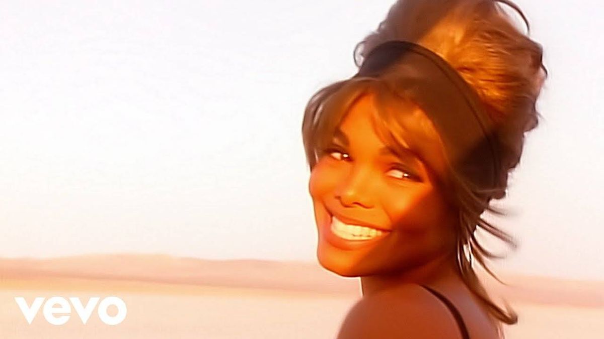 @kidfresh937 Hot Video Pick @janetjackson Love Will Never Do Without U