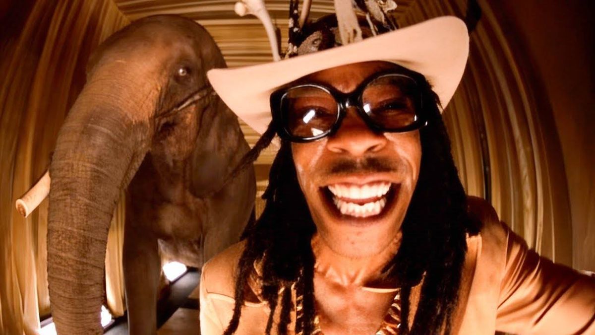 @kidfresh937 Hot Video Pick @bustarhymes Putcha Hands Where My Eyes Could See