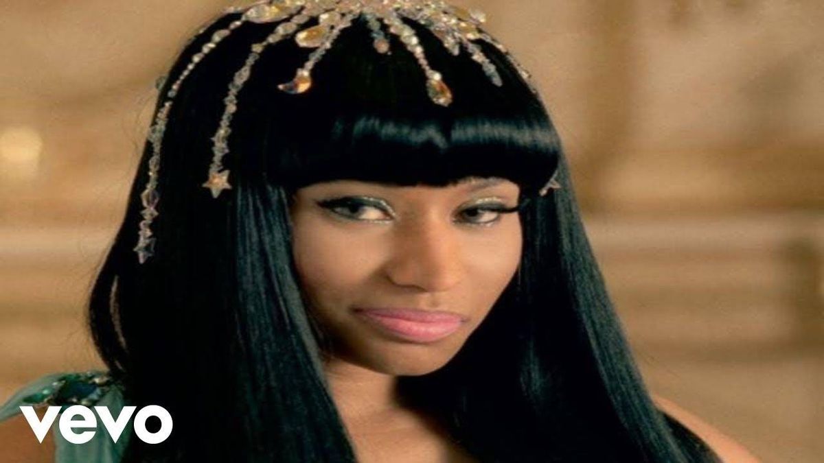 @kidfresh937 Hot Video Pick @nickiminaj Moment 4 Life And Happy Birthday