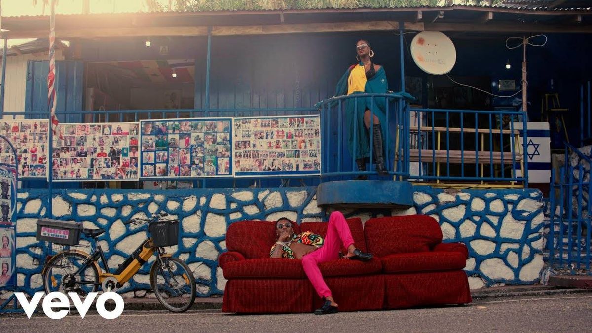 @kidfresh937 Hot Video Pick Wednesday @wizkidayo Essence