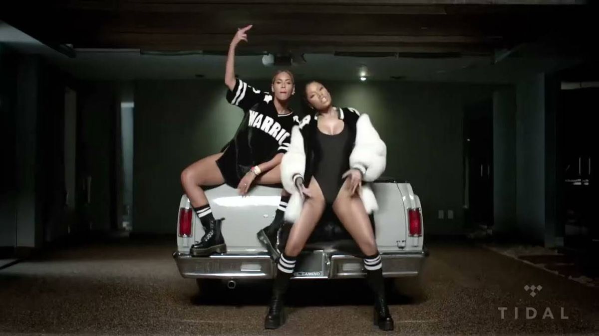 @kidfresh937 Hot Video Pick @nickiminaj Feeling Myself Featuring Beyonce
