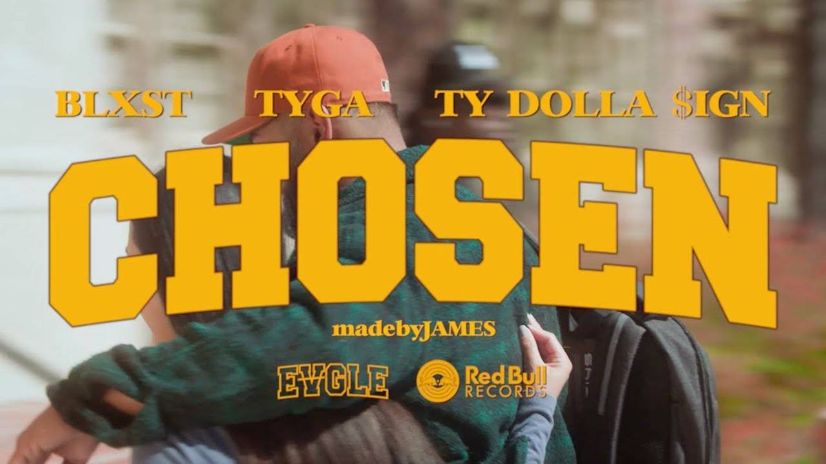 @kidfresh937 Hot Video Pick Friday @blxst Chosen